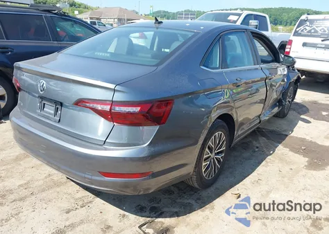 2020 Volkswagen Jetta 1.4T R-Line/1.4T S/1.4T Se z USA, uszkodzony, nr VIN 3VWC57BU4LM079713